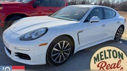 2016 Porsche Panamera 4