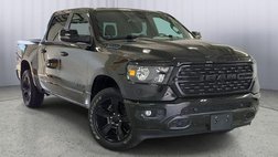 2023 Ram Ram Pickup 1500 Lone Star