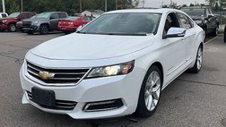 2016 Chevrolet Impala LTZ