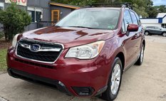 2014 Subaru Forester 2.5i Premium