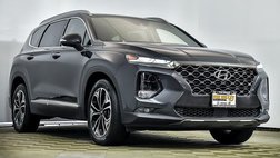 2020 Hyundai Santa Fe Limited 2.0T