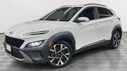 2022 Hyundai Kona Limited