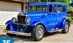 1928 Other Makes Sedan Street Rod