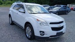 2015 Chevrolet Equinox LTZ