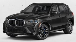 2020 BMW X5 M Competition