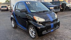 2015 Smart Fortwo passion