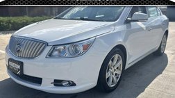 2011 Buick LaCrosse CXL
