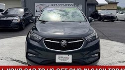 2017 Buick Encore Sport Touring