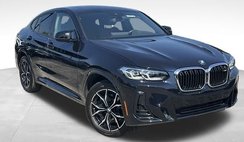 2025 BMW X4 M40i