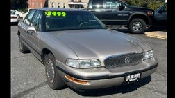 1998 Buick LeSabre Custom