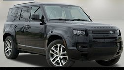 2024 Land Rover Defender 110 P400 X-Dynamic SE