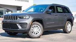 2025 Jeep Grand Cherokee Laredo X