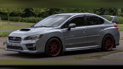 2017 Subaru WRX STI Limited