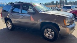 2007 Chevrolet Tahoe LT 4WD