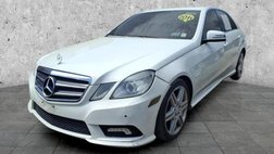 2011 Mercedes-Benz E-Class E 350 Luxury 4MATIC