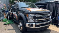 2021 Ford F450 XL