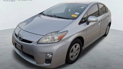 2010 Toyota Prius IV