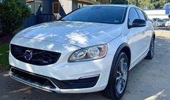 2018 Volvo V60 Cross Country T5 Premier