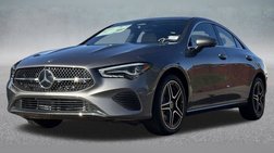 2026 Mercedes-Benz CLA-Class CLA 250