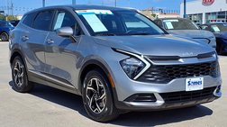 2023 Kia Sportage LX
