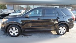 2013 Ford Explorer Base
