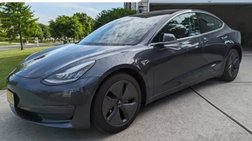 2020 Tesla Model 3 Standard Range