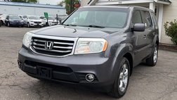 2014 Honda Pilot EX-L w/Navi