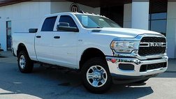 2022 Ram Ram Pickup 2500 Tradesman