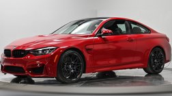2020 BMW M4 Base
