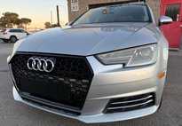 2017 Audi A4 2.0T Premium