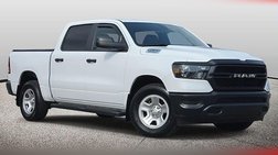 2024 Ram Ram Pickup 1500 Tradesman
