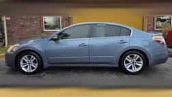 2010 Nissan Altima 3.5 SR