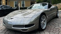 2000 Chevrolet Corvette Base