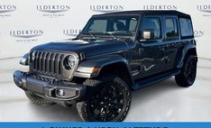 2021 Jeep Wrangler Unlimited High Altitude