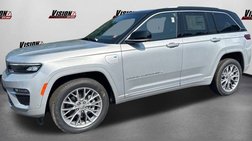 2023 Jeep Grand Cherokee Summit 4xe