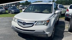 2008 Acura MDX SH-AWD w/Tech w/RES