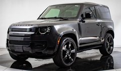 2023 Land Rover Defender 90 V8