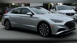 2020 Hyundai Sonata Limited