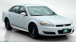 2014 Chevrolet Impala Limited LS
