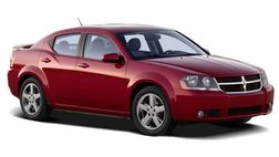 2009 Dodge Avenger SXT