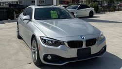 2019 BMW 4 Series 430i xDrive Gran Coupe