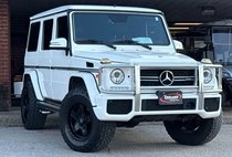 2015 Mercedes-Benz G-Class G 63 AMG