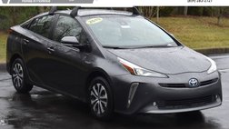 2019 Toyota Prius LE