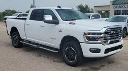 2026 Ram Ram Pickup 2500 Laramie