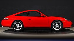 2003 Porsche 911 Targa