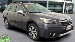 2020 Subaru Outback Touring