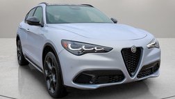 2025 Alfa Romeo Stelvio AWD