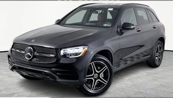 2021 Mercedes-Benz GLC-Class GLC 300 4MATIC