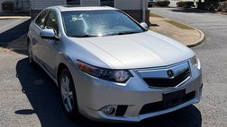 2013 Acura TSX Base