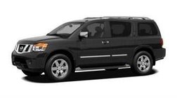 2012 Nissan Armada SV